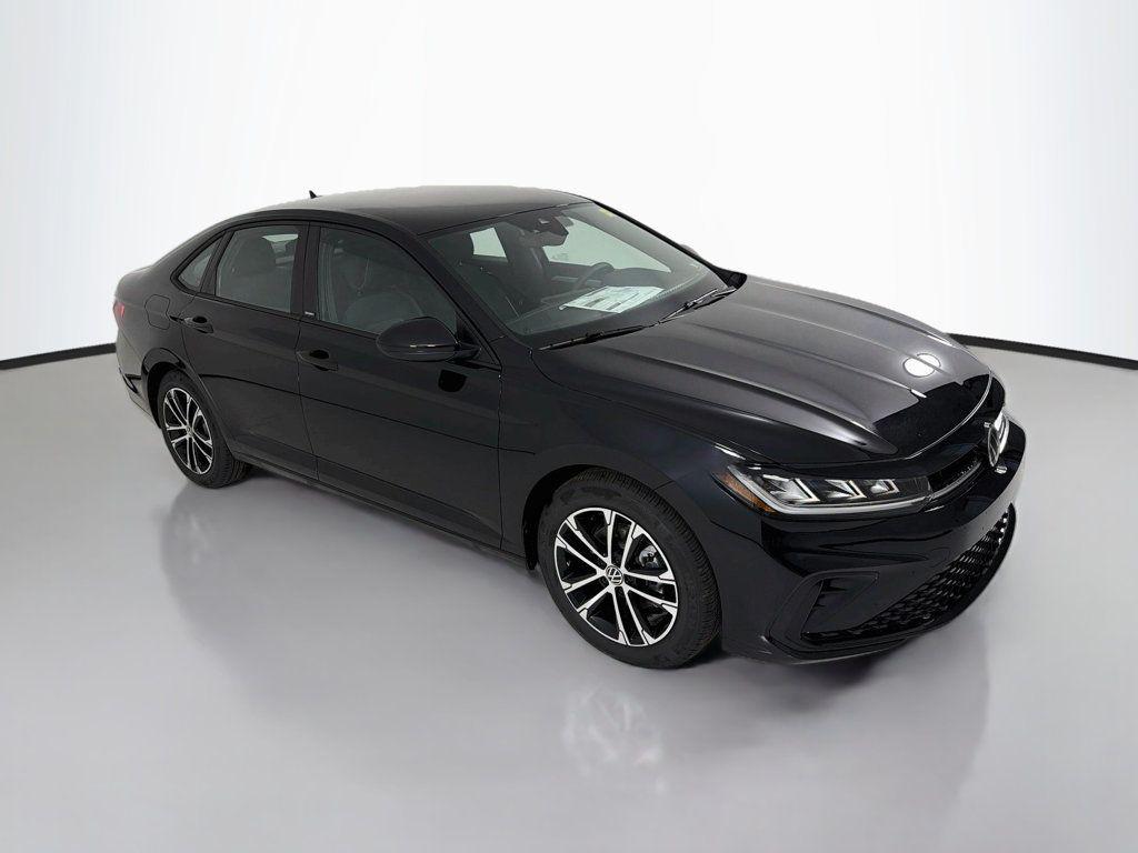 New 2027 Volkswagen Jetta 1.4T S