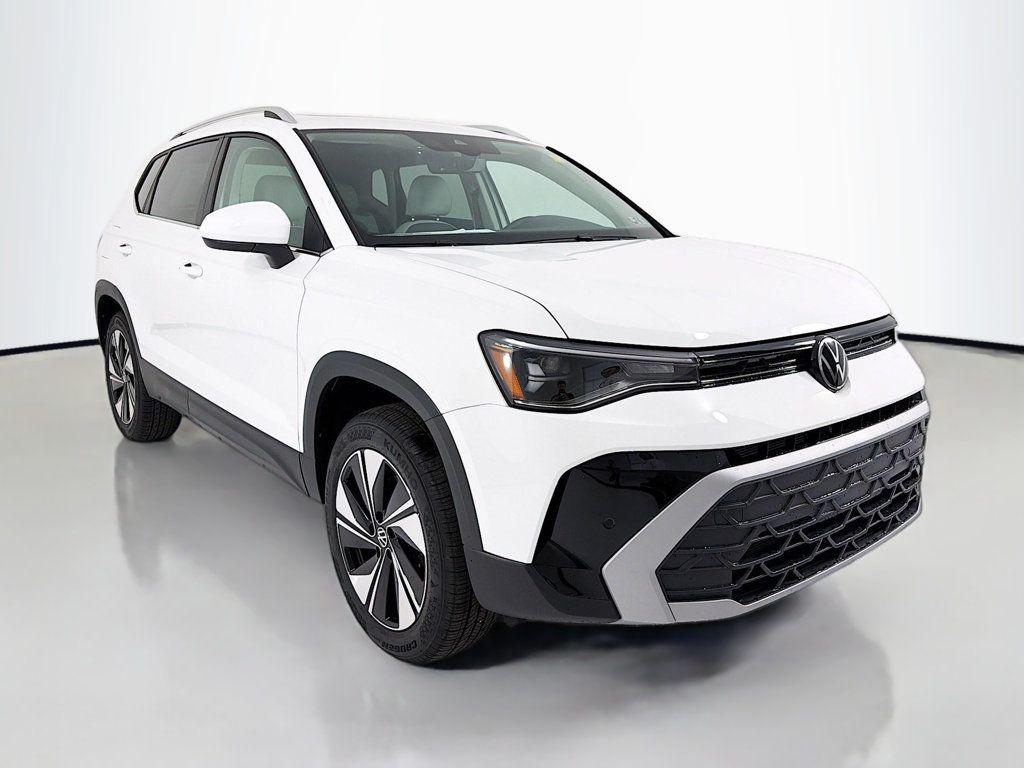 New 2026 Volkswagen Taos SE