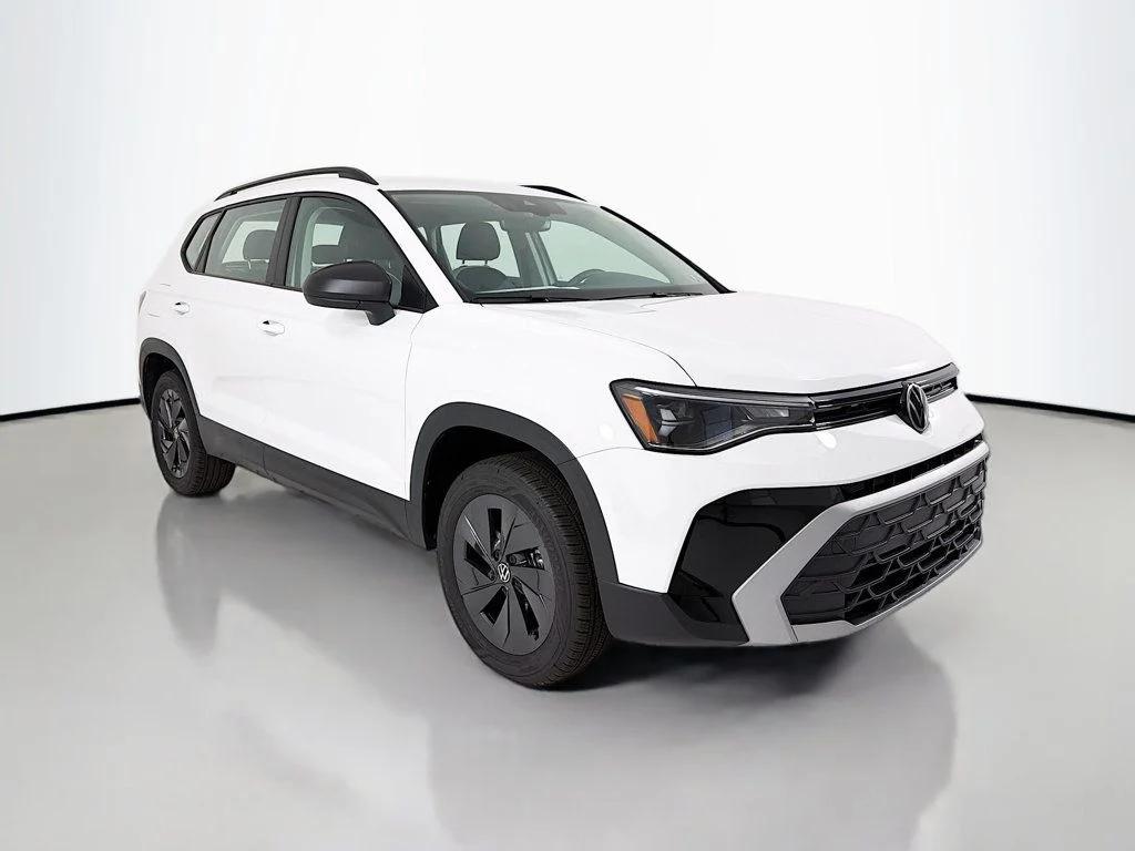 New 2026 Volkswagen Taos S