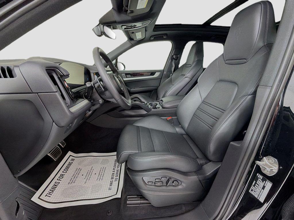 2025 Porsche CAYENNE S 照片 5