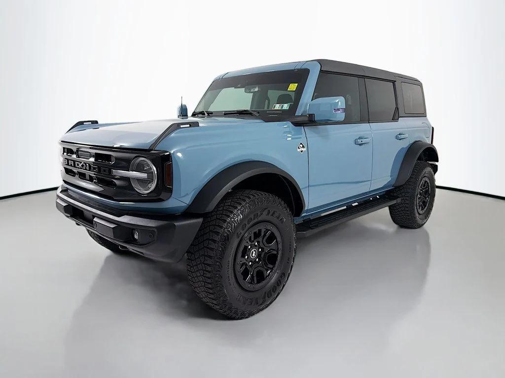 صورة 3 لـ 2023 FORD BRONCO OUTER BANKS