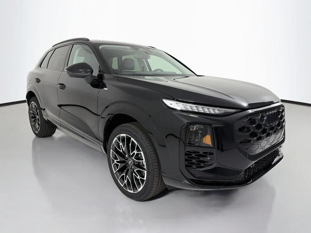 New 2026 Audi Q3 TFSI quattro S tronic