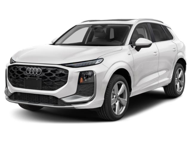New 2026 Audi Q3 TFSI quattro S tronic