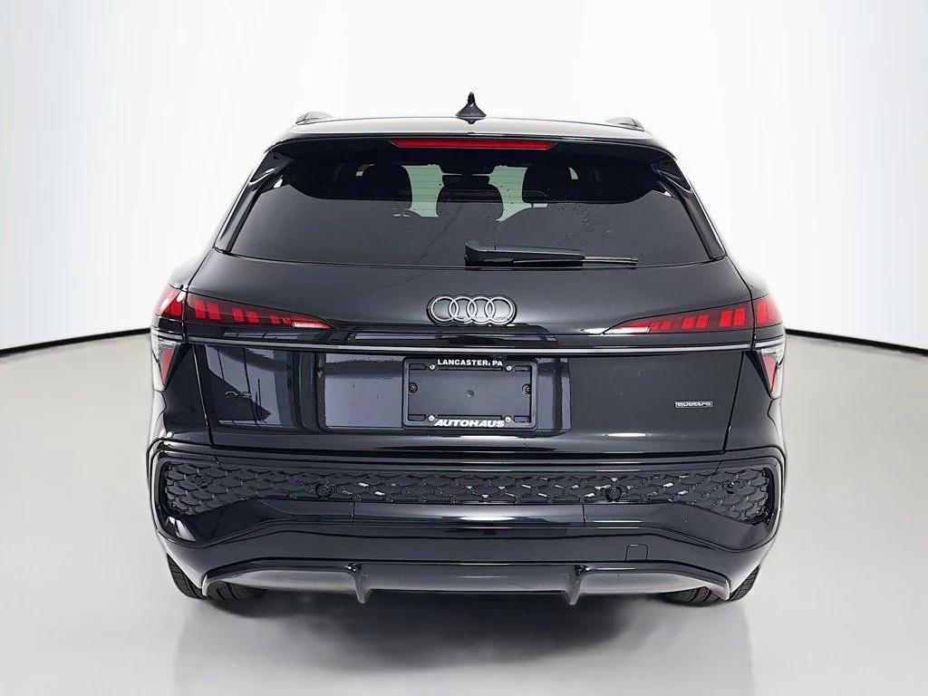 2026 AUDI Q3 TFSI QUATTRO S TRONIC — фото 6