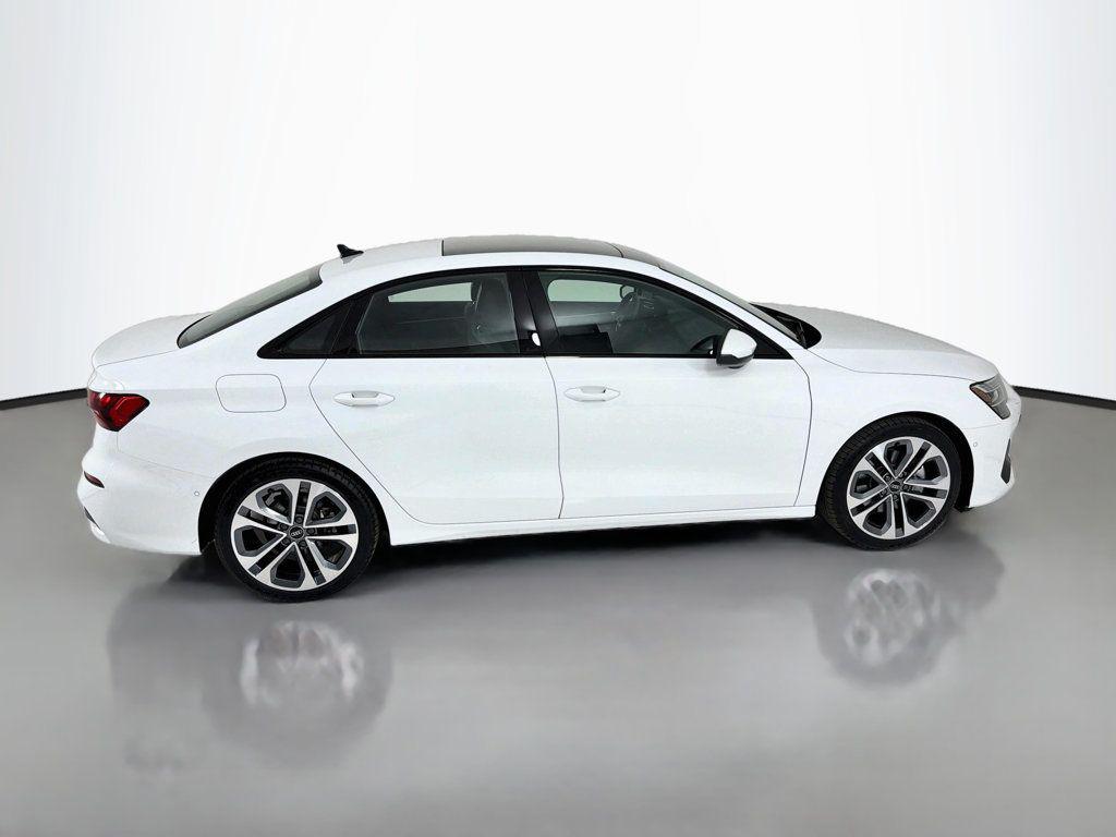 2026 AUDI A3 PREMIUM — фото 8