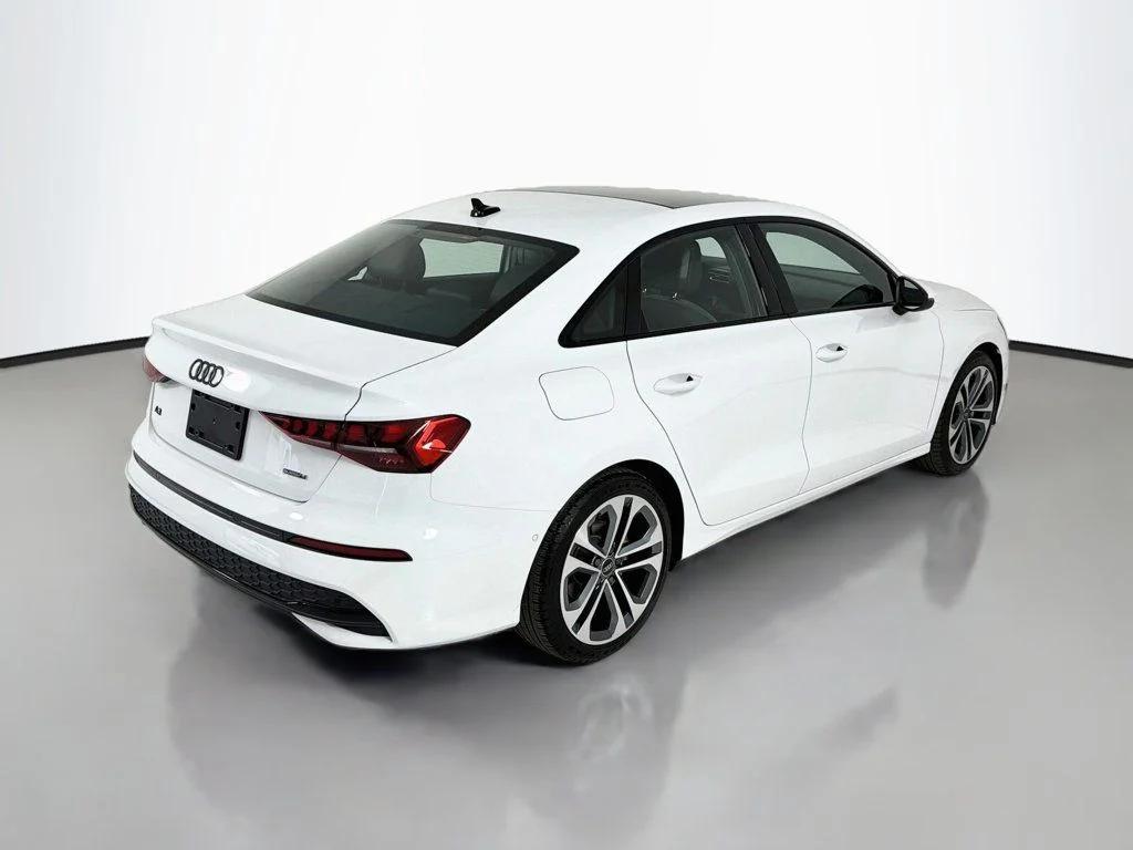 2026 AUDI A3 PREMIUM — фото 7