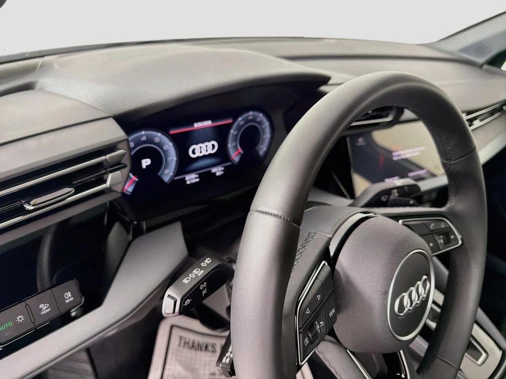 2026 AUDI A3 PREMIUM — фото 9
