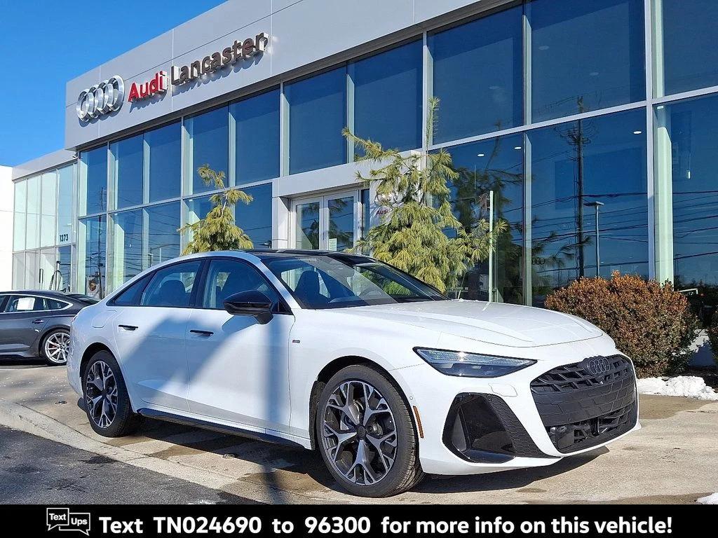 New 2026 Audi A6 Premium quattro S tronic