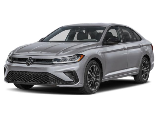 New 2027 Volkswagen Jetta 1.4T S
