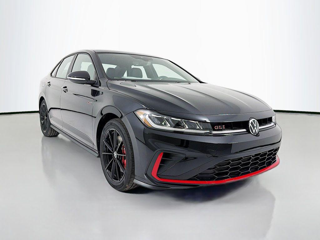 New 2026 Volkswagen Jetta GLI 2.0T Autobahn