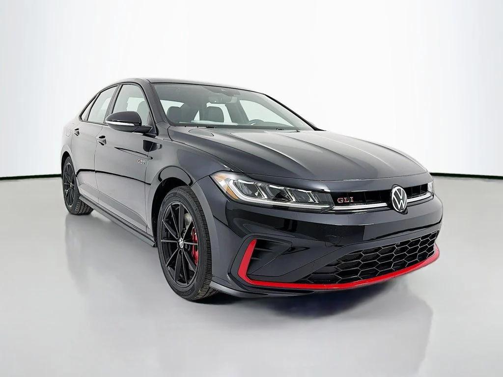 New 2026 Volkswagen Jetta GLI 2.0T Autobahn