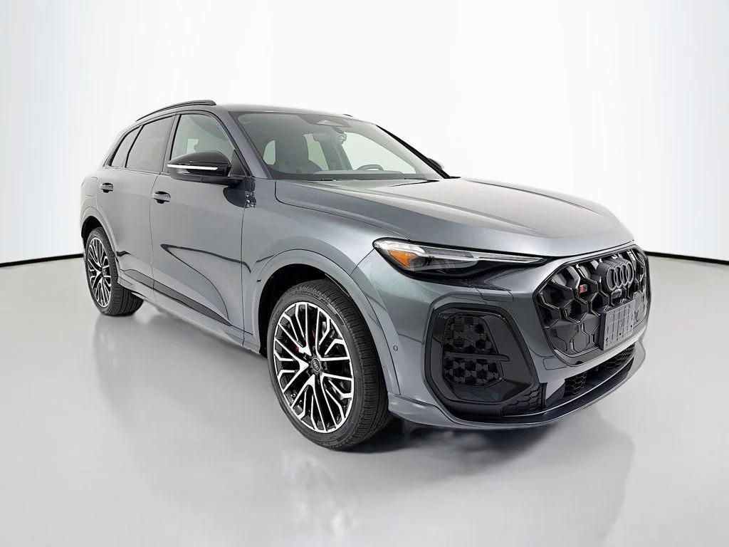 New 2026 Audi SQ5 3.0T Premium Plus