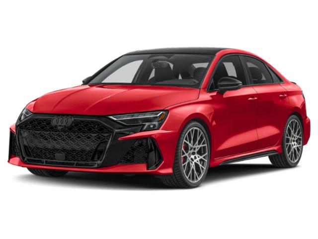 New 2026 Audi RS 3 TFSI quattro S tronic