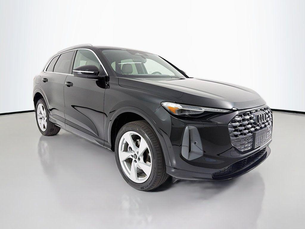 New 2026 Audi Q5 Premium Plus TFSI quattro S tronic