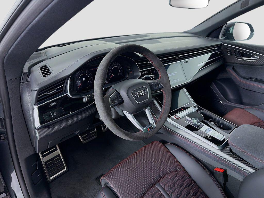 2026 AUDI RS Q8 4.0T — фото 9