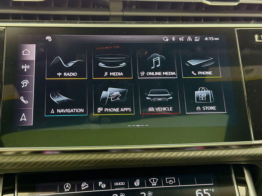 صورة 16 لـ 2026 AUDI RS Q8 4.0T