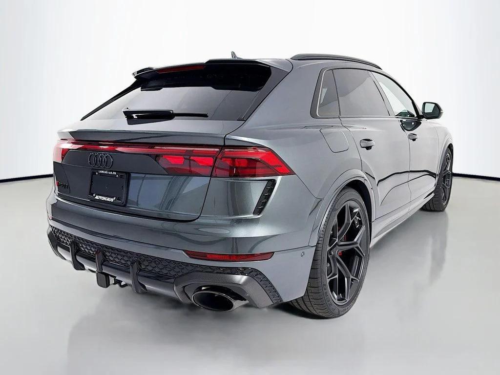 صورة 7 لـ 2026 AUDI RS Q8 4.0T