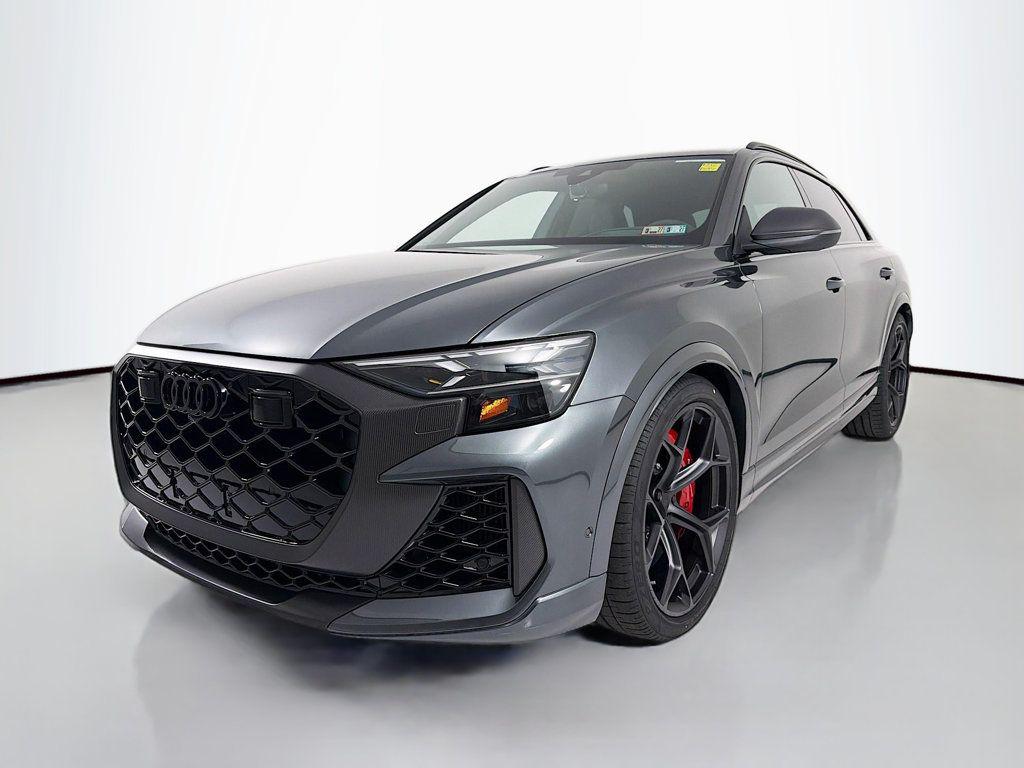 2026 AUDI RS Q8 4.0T — фото 3