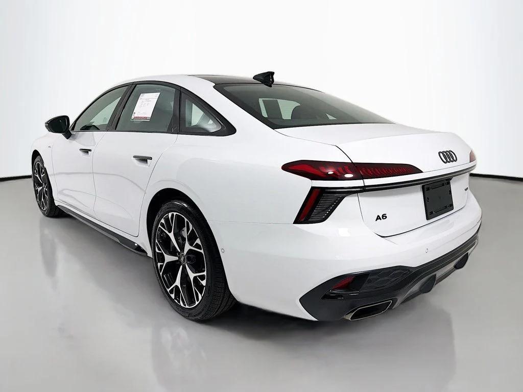 2026 AUDI A6 PREMIUM PLUS QUATTRO S TRONIC 照片 5