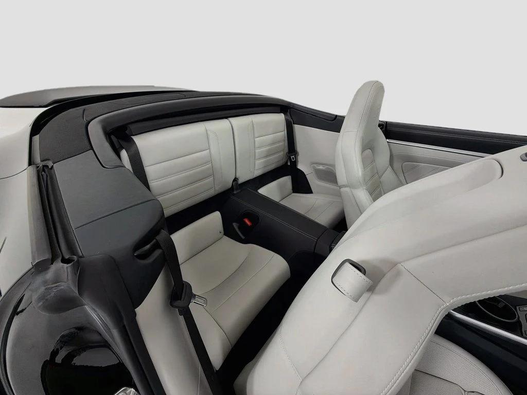 صورة مصغرة 29 لـ 2023 Porsche 911 TURBO S CABRIOLET