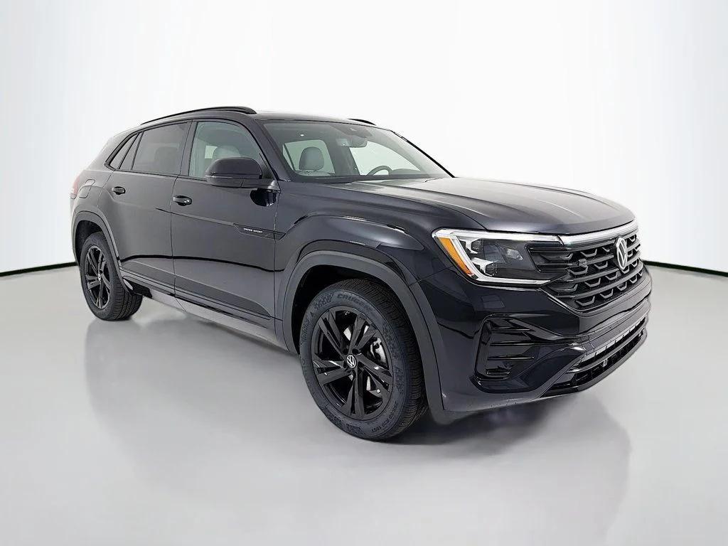 New 2026 Volkswagen Atlas Cross Sport 2.0T SEL