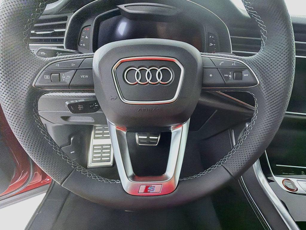 2026 AUDI SQ7 4.0T PRESTIGE — фото 11