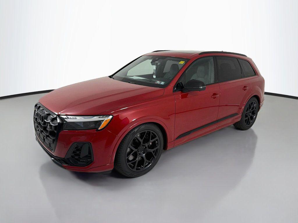 2026 AUDI SQ7 4.0T PRESTIGE — фото 3