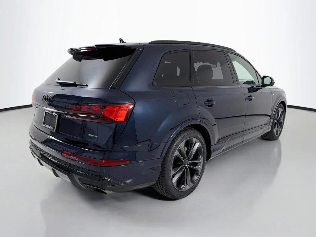 صورة 7 لـ 2026 AUDI Q7 55 PRESTIGE