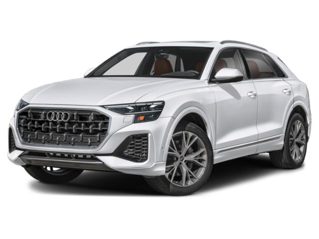 New 2026 Audi Q8 55 Premium Plus