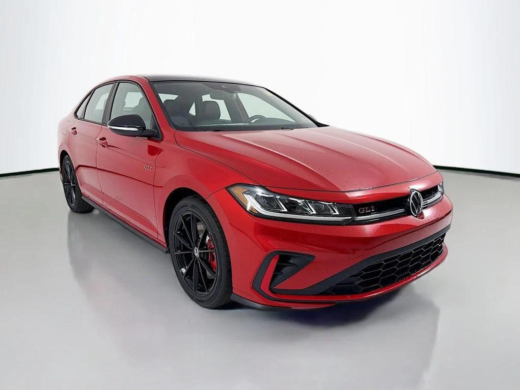 New 2026 Volkswagen Jetta GLI 2.0T Autobahn