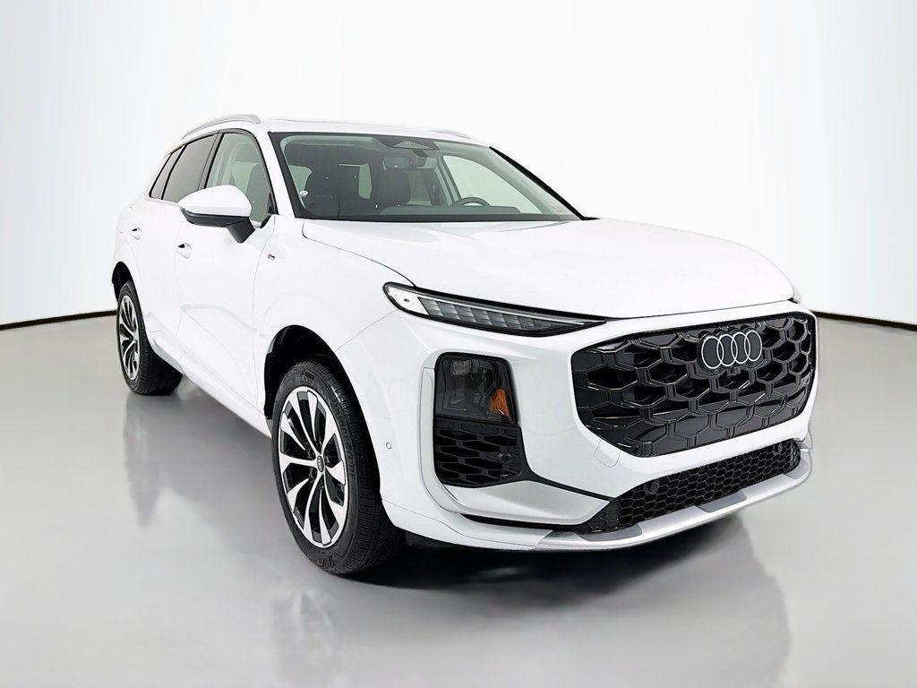 New 2026 Audi Q3 S line