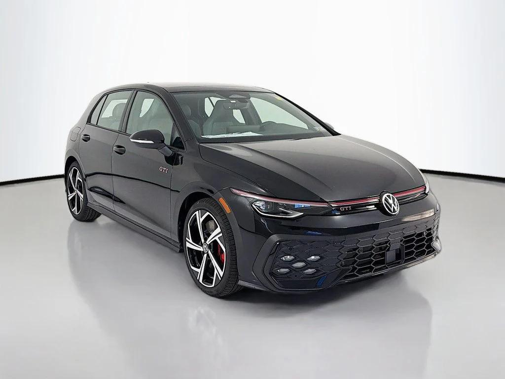 New 2026 Volkswagen Golf GTI 2.0T SE DSG