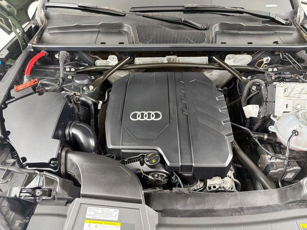 صورة مصغرة 31 لـ 2023 AUDI Q5 45 S LINE PREMIUM PLUS