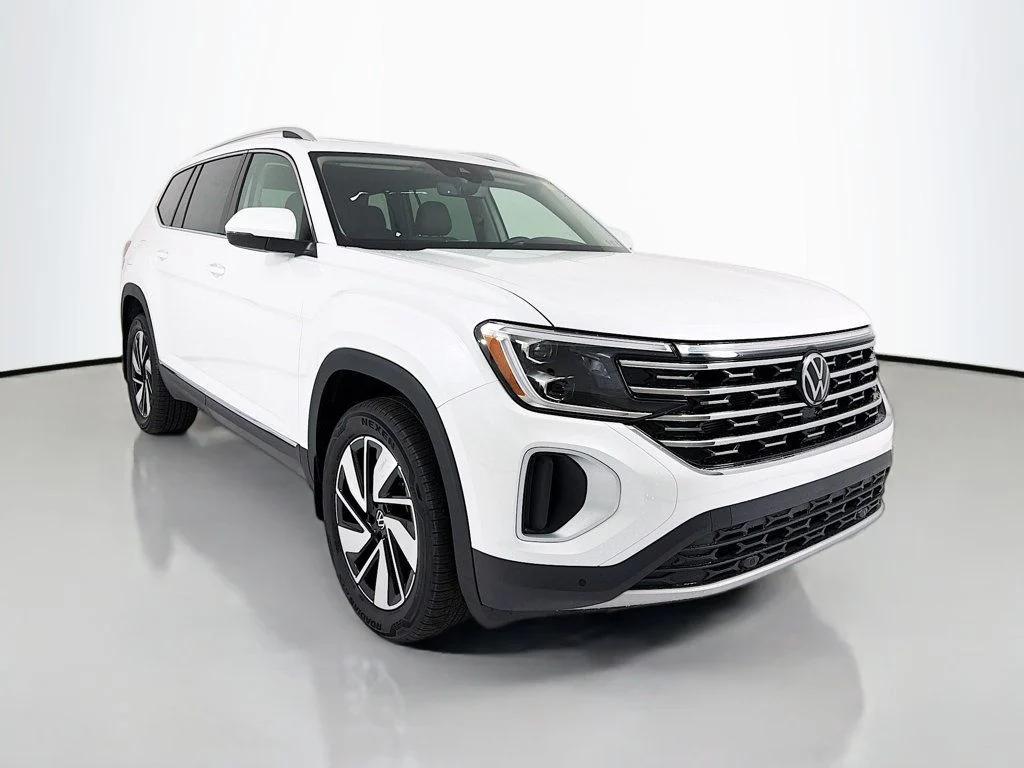 New 2026 Volkswagen Atlas 2.0T SEL