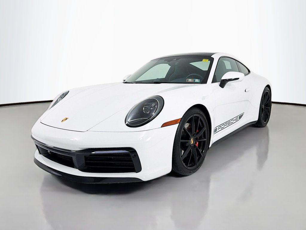 2024 Porsche 911