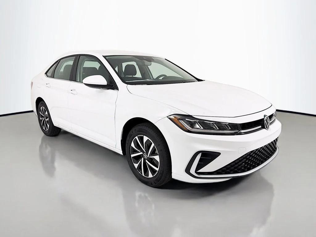 New 2026 Volkswagen Jetta 1.4T S