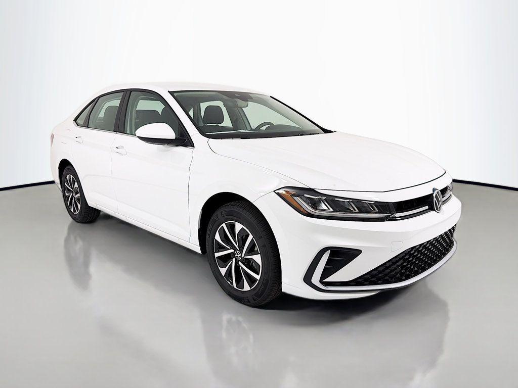 New 2026 Volkswagen Jetta 1.4T S