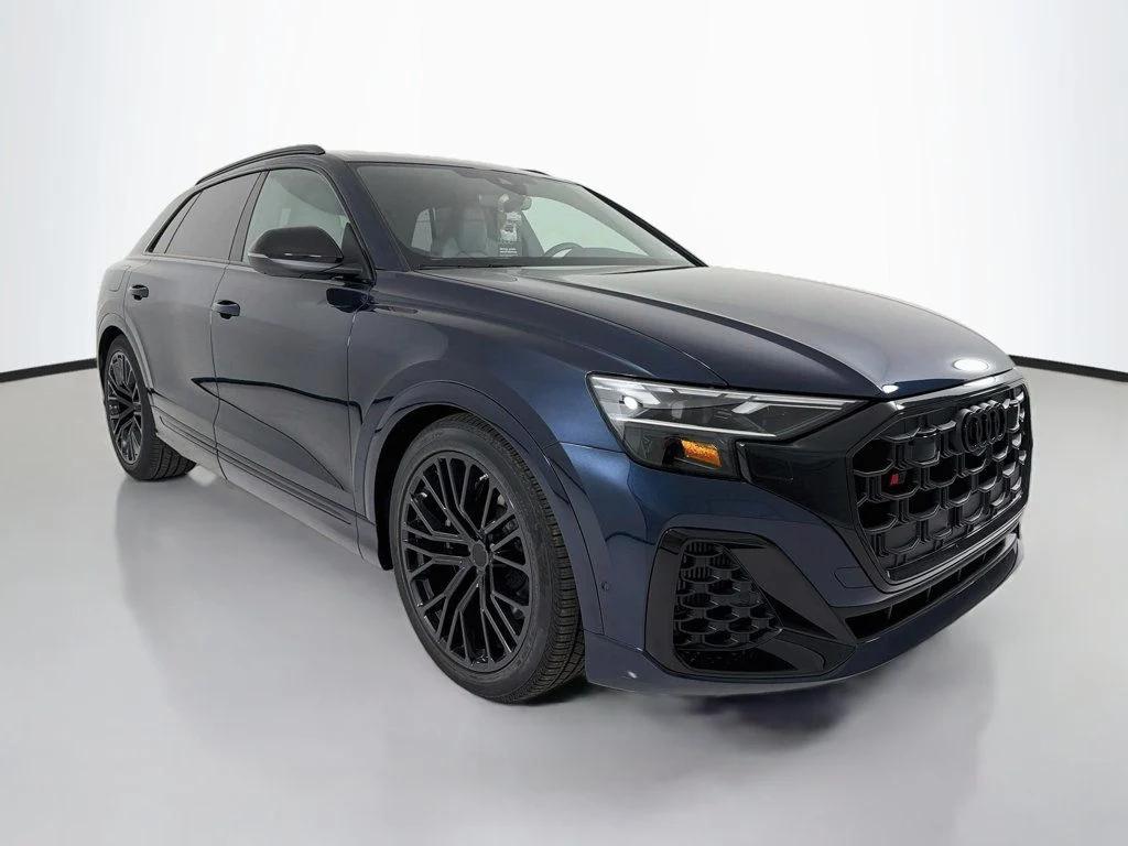 New 2026 Audi SQ8 4.0T Premium Plus