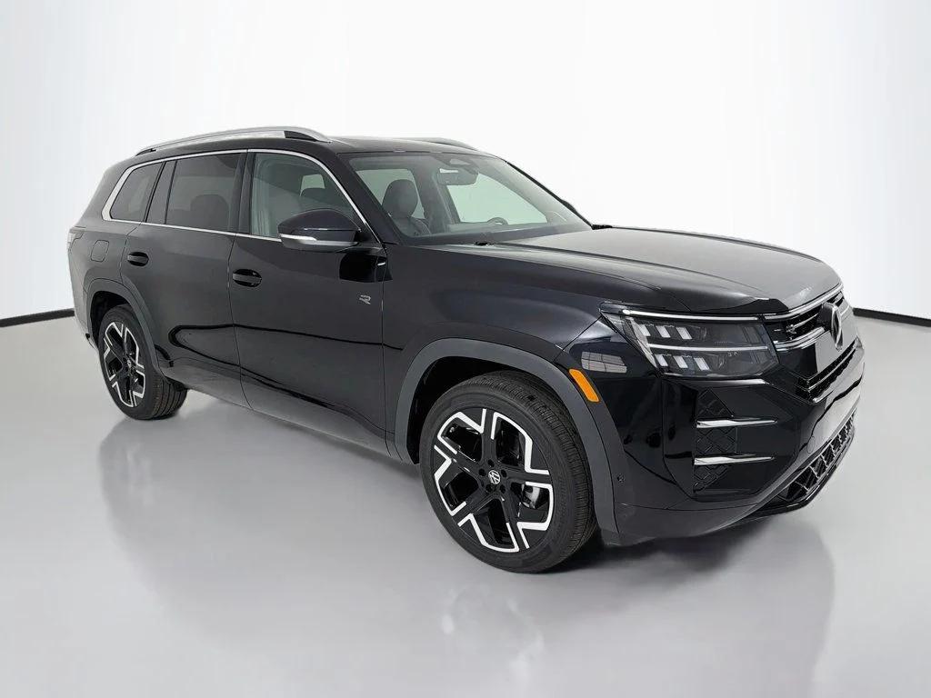 New 2027 Volkswagen Atlas SEL Premium R-Line