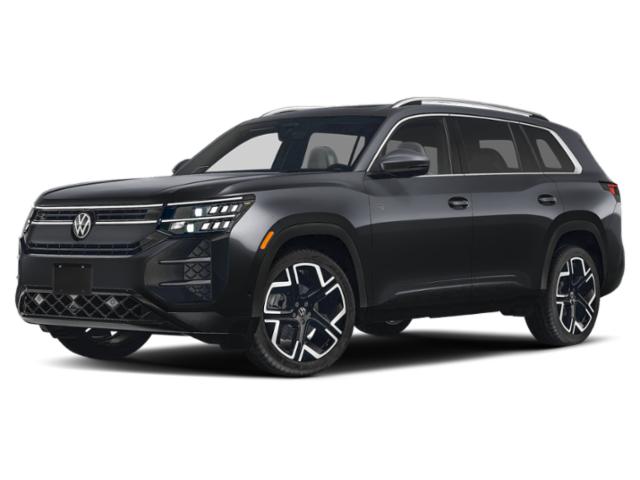 New 2027 Volkswagen Atlas SEL Premium R-Line