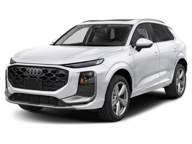 New 2026 Audi Q3 TFSI quattro S tronic