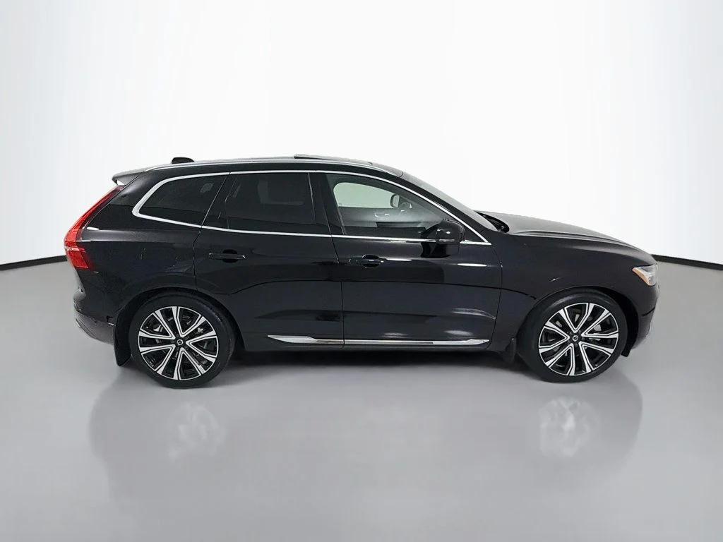2023 Volvo XC60 B5 ULTIMATE BRIGHT THEME 缩略图 8