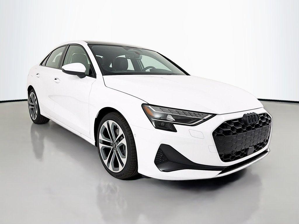 New 2026 Audi A3 Premium