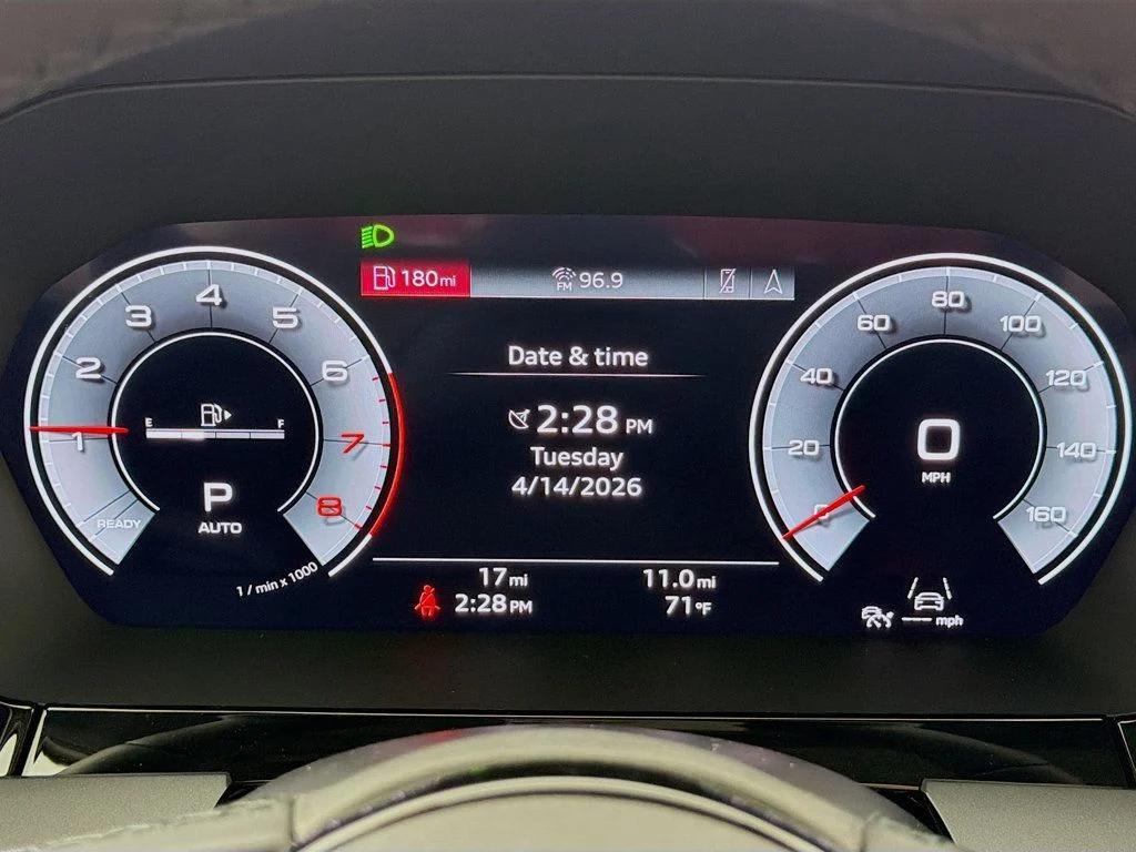 صورة مصغرة 13 لـ 2026 AUDI A3 PREMIUM