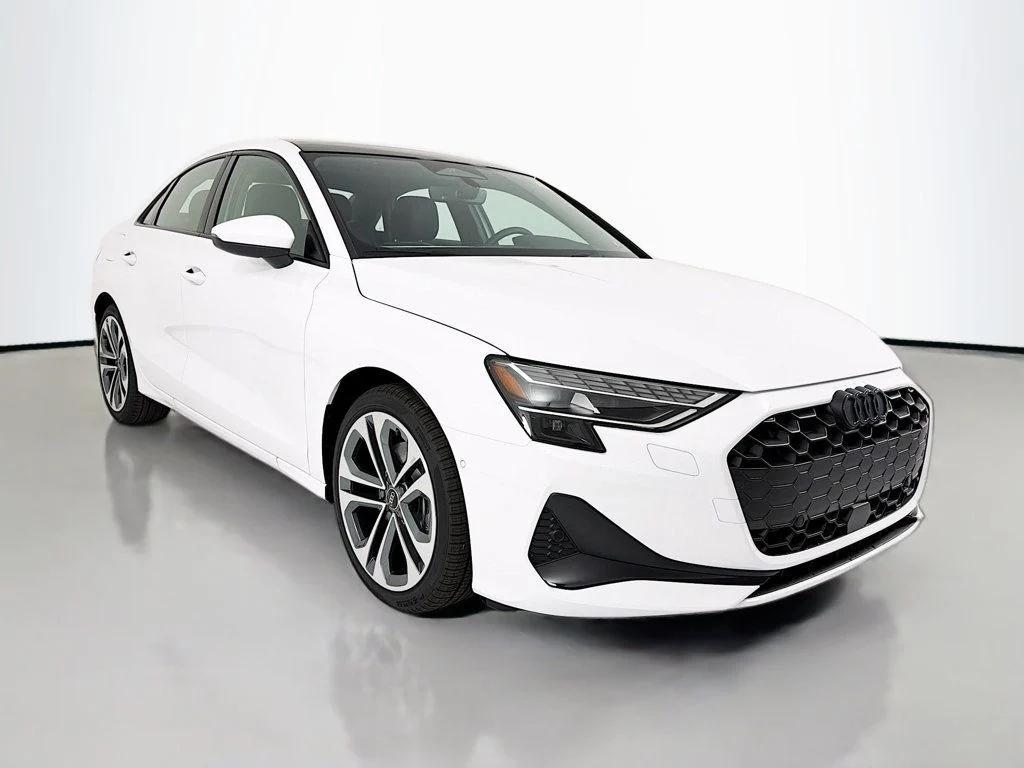 New 2026 Audi A3 Premium