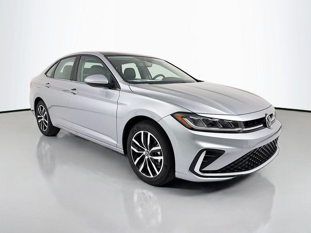 New 2026 Volkswagen Jetta 1.4T SE