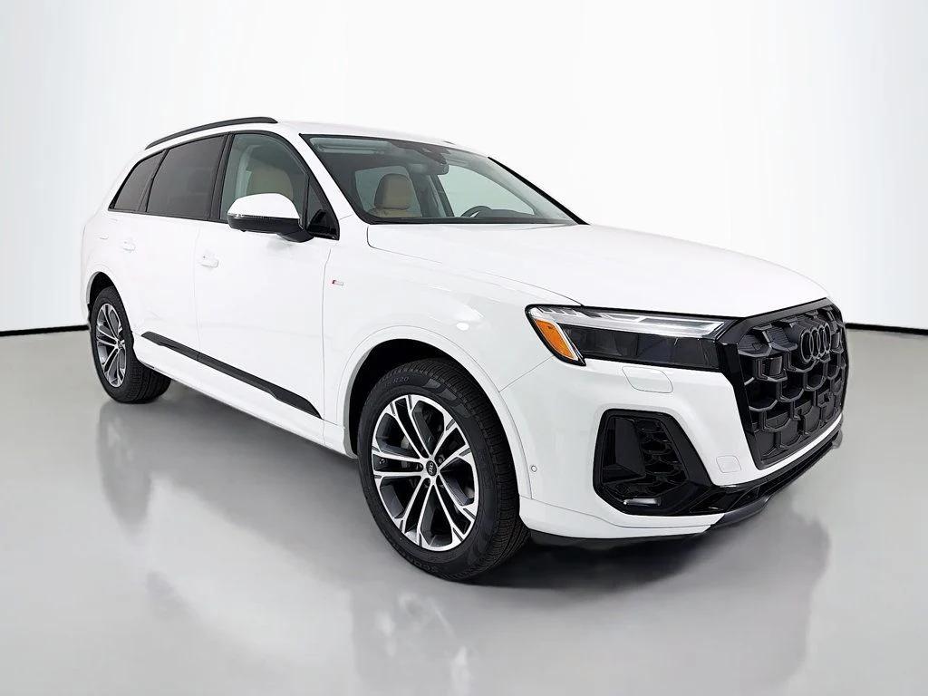 New 2026 Audi Q7 55 Premium