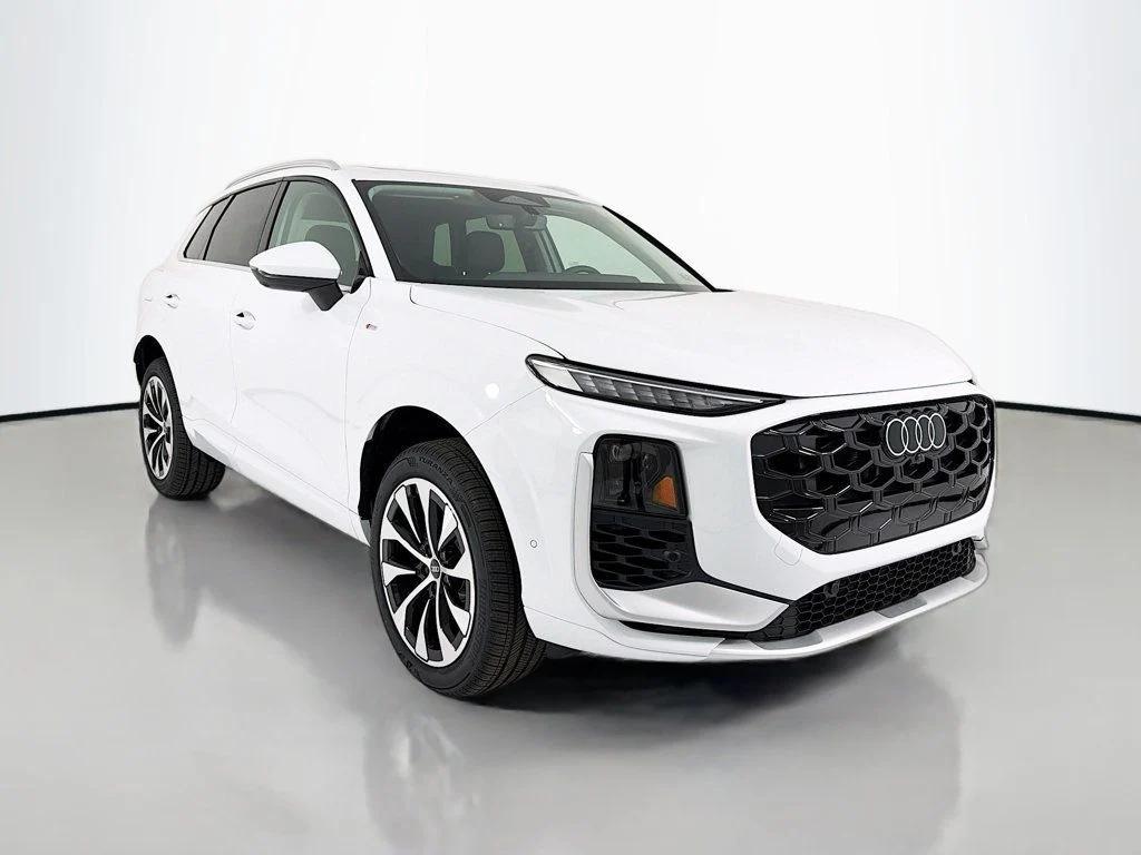 New 2026 Audi Q3 S line