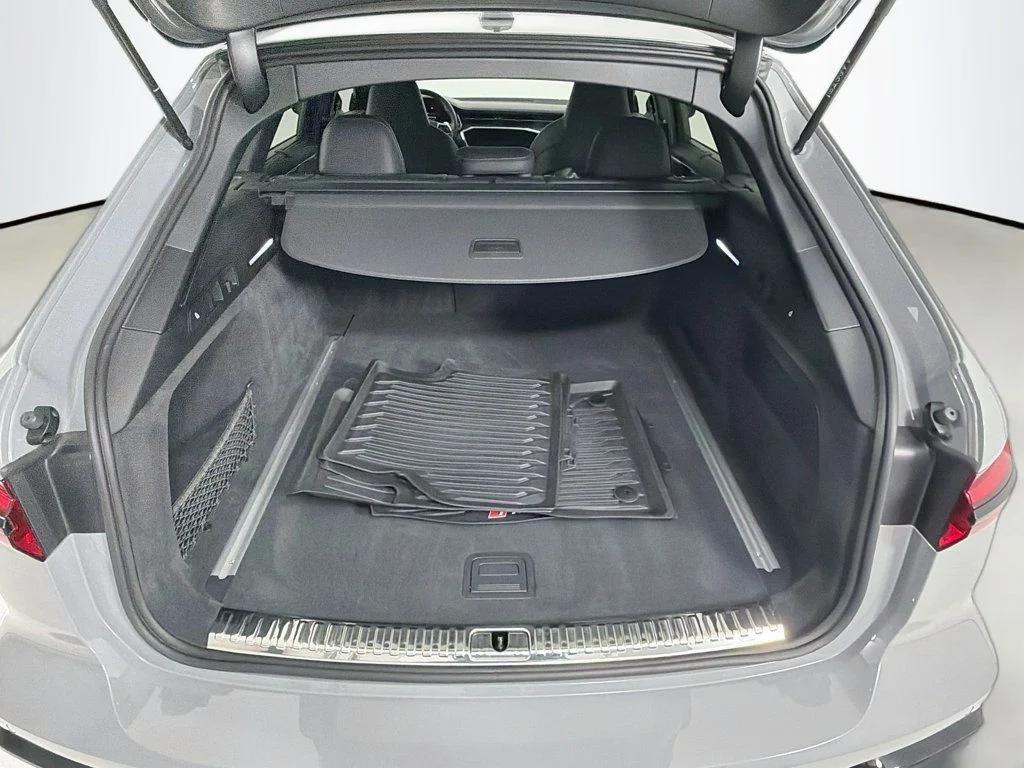 2022 AUDI RS 6 AVANT 4.0T — миниатюра 28