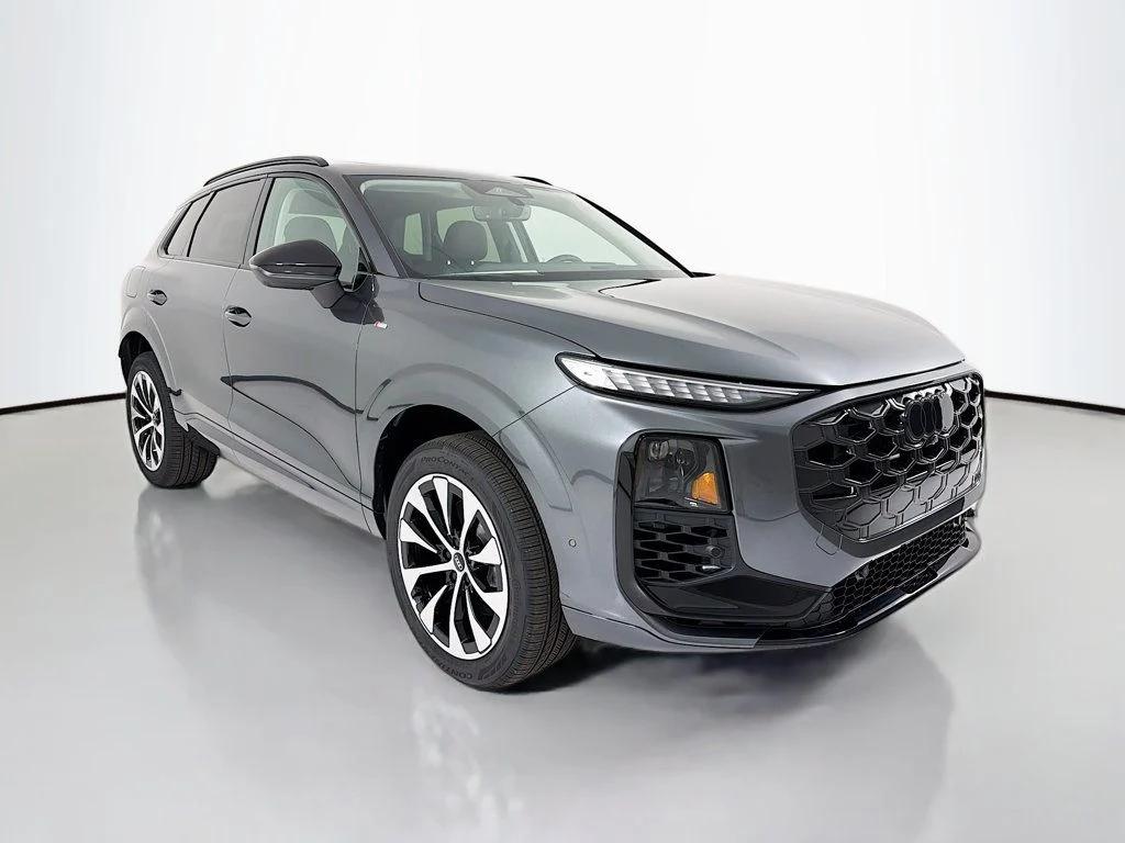 New 2026 Audi Q3 TFSI quattro S tronic